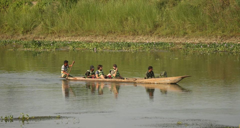 Chitwan Tower Night Stay, the Best Chitwan Safari Experience