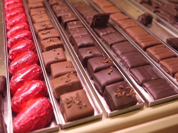Choco-Story Paris – The Chocolate Museum