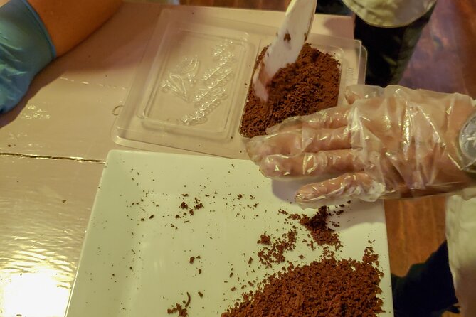 Chocolate Making Class at the Roatan Chocolate Factory in West End