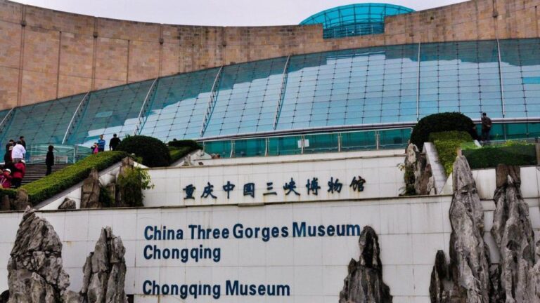 Chongqing: City Highlights Guided Private Tour With Lunch