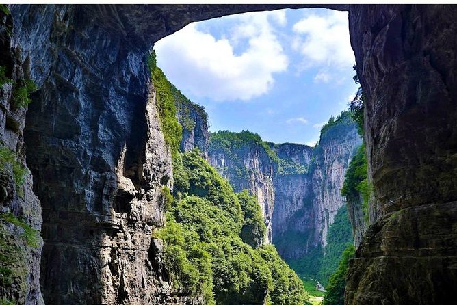 Chongqing Wulong National Park Private Tour