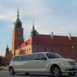 1 chopin airport one way limousine transfer Chopin Airport One–Way Limousine Transfer