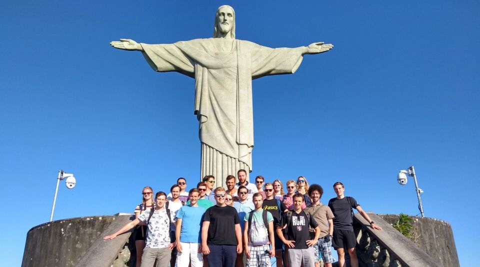 1 christ the redeemer hiking journey to rios iconic landmark Christ the Redeemer Hiking: Journey to Rio's Iconic Landmark