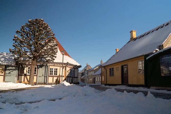Christmas Charms in Odense – Walking Tour
