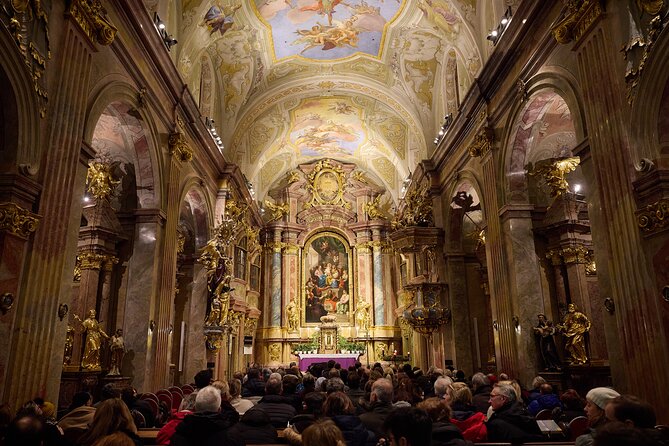Christmas Concerts at St. Annes Church Vienna