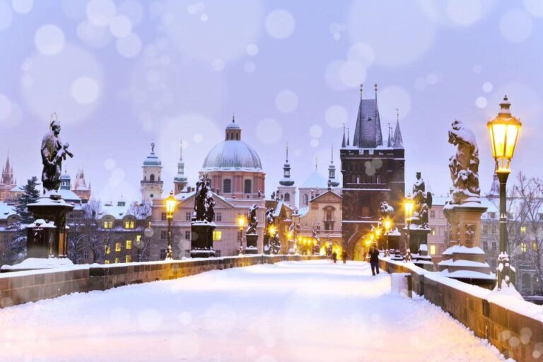 Christmas Journey in Prague – Walking Tour