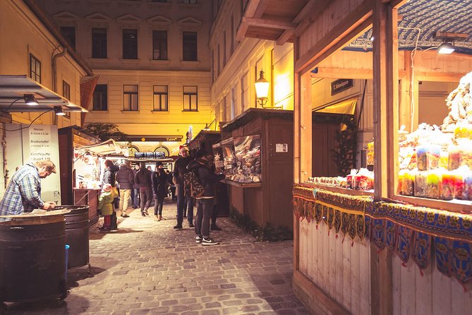 Christmas Market Vienna Tour