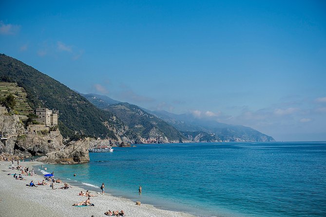 1 cinque terre day trip from florence with optional hiking Cinque Terre Day Trip From Florence With Optional Hiking