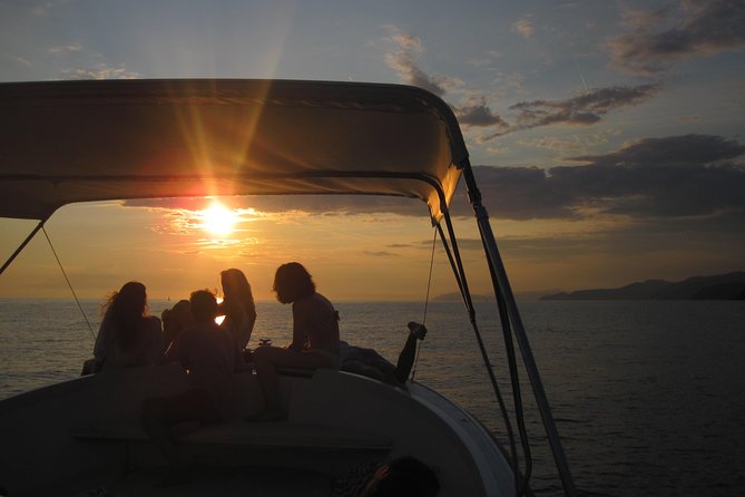 1 cinque terre sunset boat tour Cinque Terre Sunset Boat Tour Experience