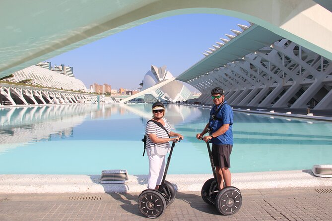 1 city of arts and sciences private segway tour City of Arts and Sciences Private Segway Tour