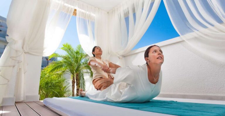City of Side: Q Spa & Wellness With Balinese or Thai Massage