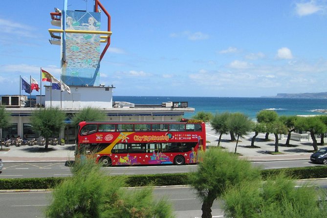 1 city sightseeing santander hop on hop off bus tour City Sightseeing Santander Hop-On Hop-Off Bus Tour