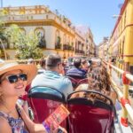 1 city sightseeing seville hop on hop off bus tour City Sightseeing Seville Hop-On Hop-Off Bus Tour
