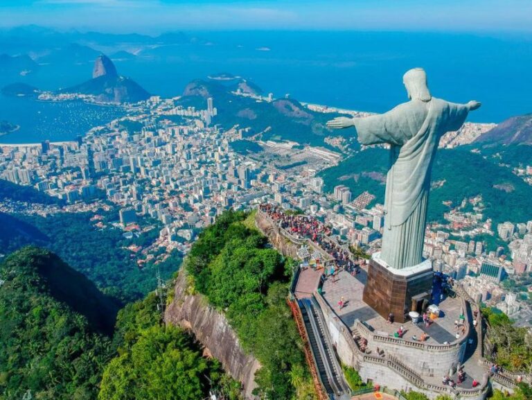 City Tour Rio De Janeiro
