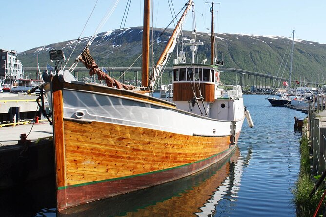 City Walk in Tromsø