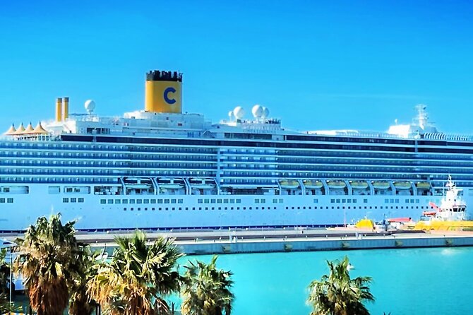 Civitavecchia Cruise Ship Port to Rome Hotel Private Transfer