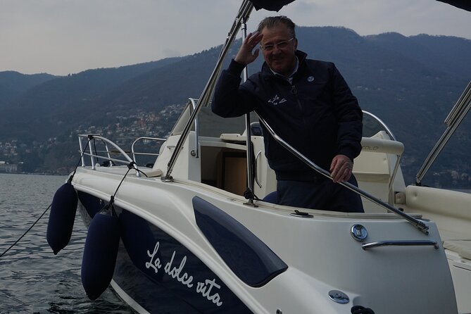 1 classic boat tour on lake como Classic Boat Tour on Lake Como