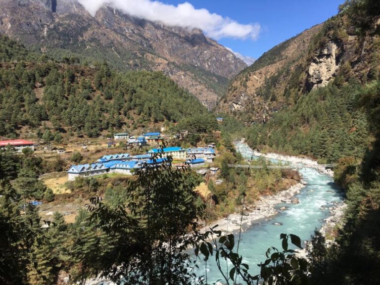 Classic Everest Base Camp Hike