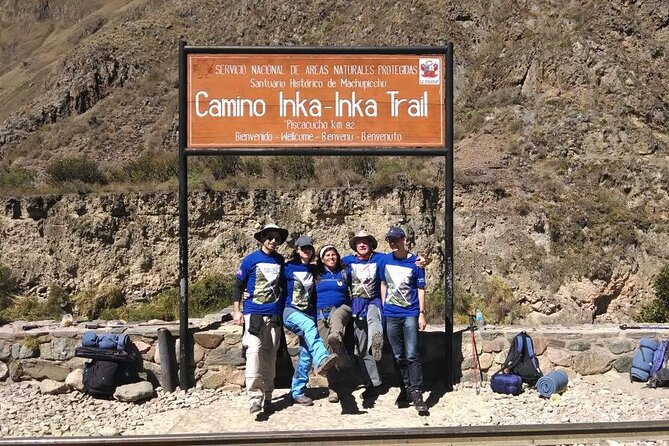 1 classic inca trail 4 days to machu picchu with panoramic train Classic Inca Trail 4 Days to Machu Picchu With Panoramic Train
