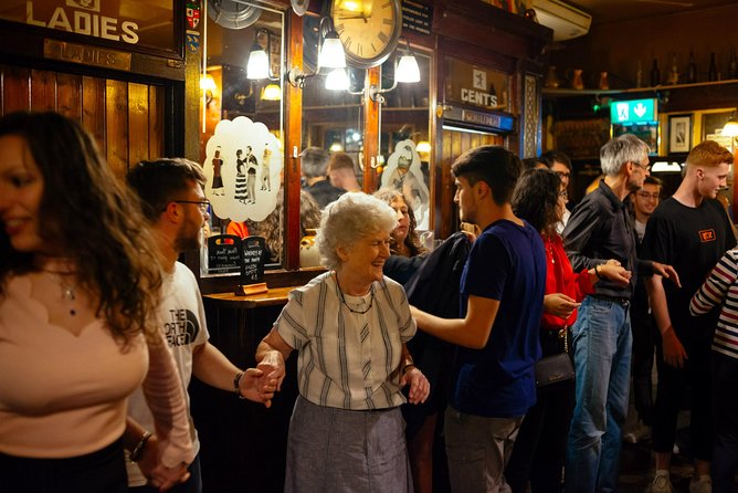 1 classic irish pubs private tour of dublin live music beer and nightlife Classic Irish Pubs Private Tour of Dublin: Live Music, Beer and Nightlife