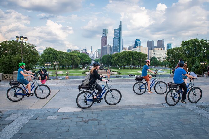 1 classic philadelphia city bike tour Classic Philadelphia City Bike Tour