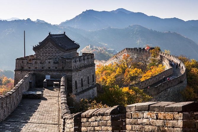 Classic Private 2-Day Shore Excursion Tour Package to Beijing From Tianjin Port