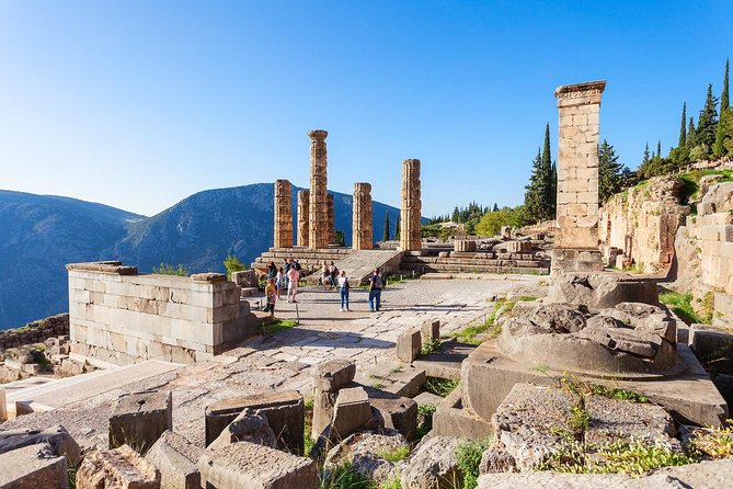 Classical Greece 3-Day Tour: Epidaurus, Mycenae, Olympia and Delphi From Athens - Itinerary Highlights