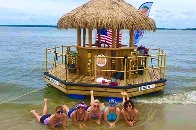 Clearwater Beach Small-Group Tiki Float Cruise (Mar )
