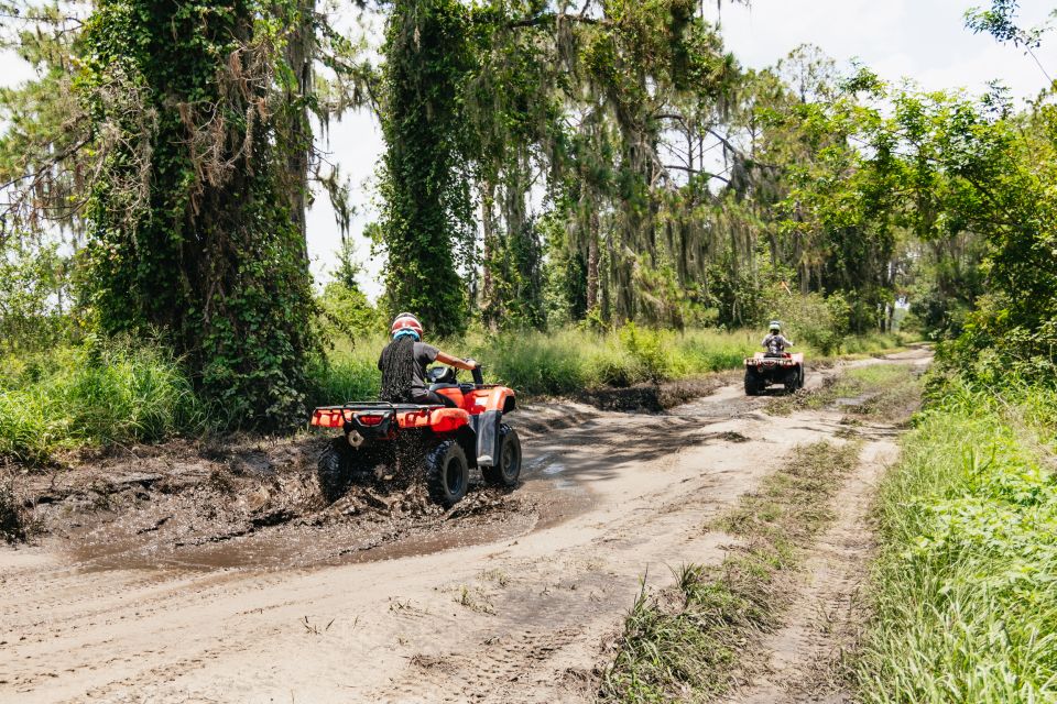 1 clermont single seat atv quad bike adventure Clermont: Single-seat ATV Quad Bike Adventure