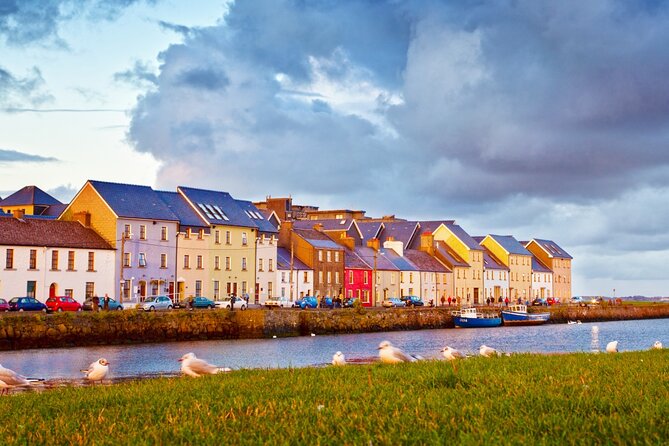 Cliffs of Moher and Galway City Tour