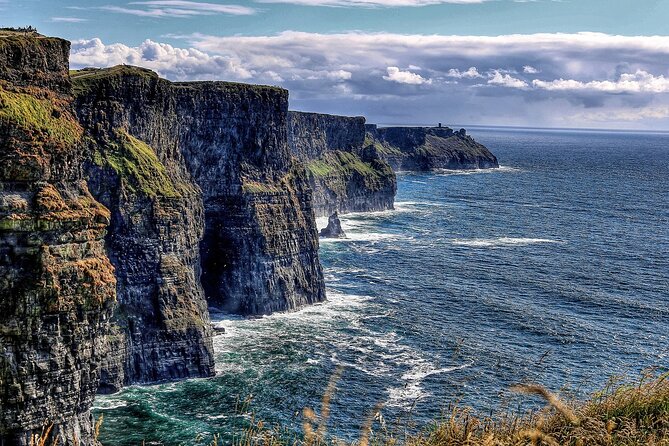 Cliffs of Moher and Galway Private Full Day Tour