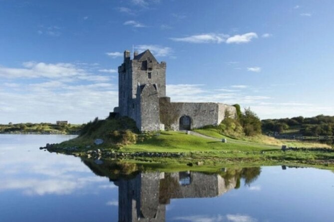 Cliffs of Moher and the Burren Private Tour From Dublin