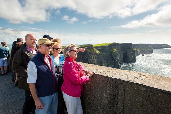 Cliffs of Moher and the Burren Private Tour