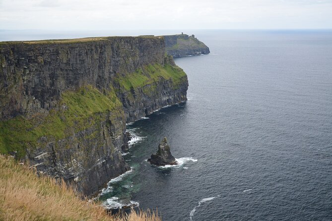 Cliffs of Moher and Wild Atlantic Way Private Tour From Limerick.