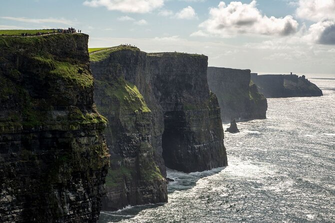Cliffs of Moher Explorer Day Tour From Galway. Guided.