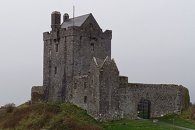 Cliffs of Moher From Ashford Castle Private Sightseeing Tour