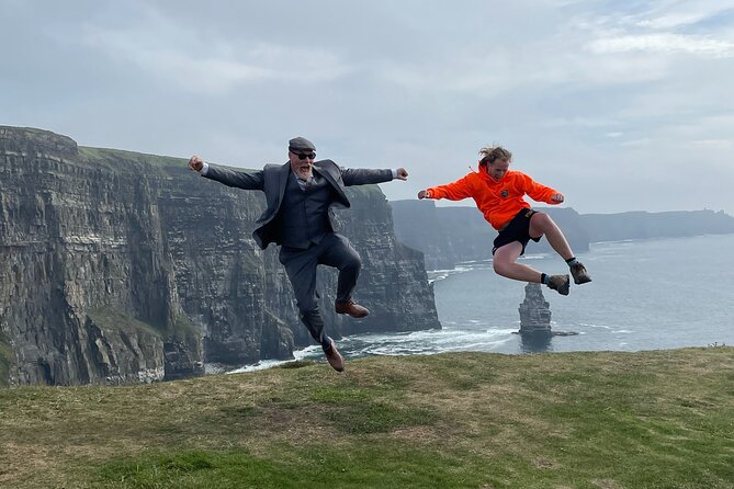 Cliffs of Moher Hiking Tour From Doolin – Small Group