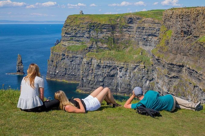 Cliffs of Moher Private Full Day Tour From Dublin
