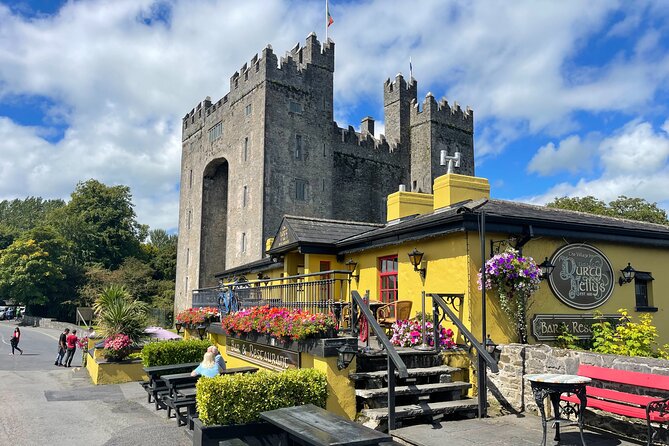 Cliffs of Moher Private Tour From Cork Including Bunratty Castle