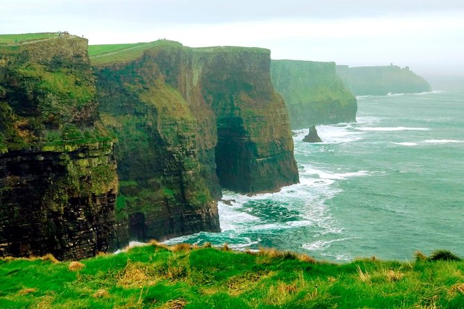Cliffs Of Moher Tour In Spanish