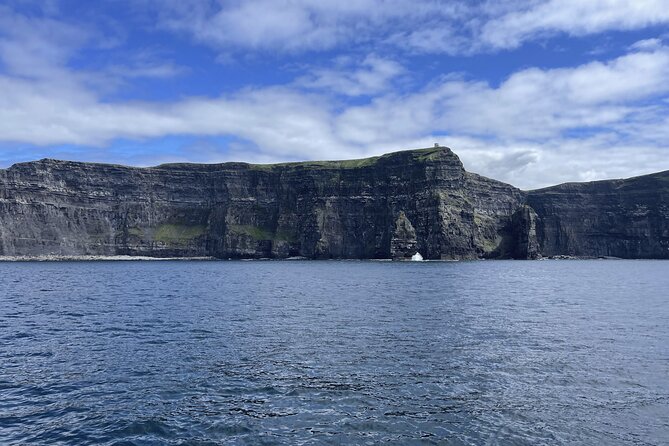 Cliffs of Moher Tour Including Wild Atlantic Way and Galway City