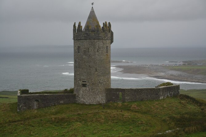 Cliffs of Moher, Wild Atlantic Way Private Chauffeur-Driven Tour From Dromoland