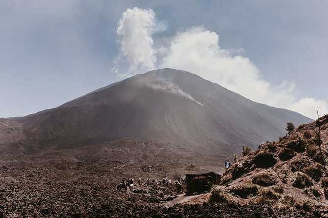 Climb Active Pacaya Volcano Box Lunch at the Top – Shared Tour