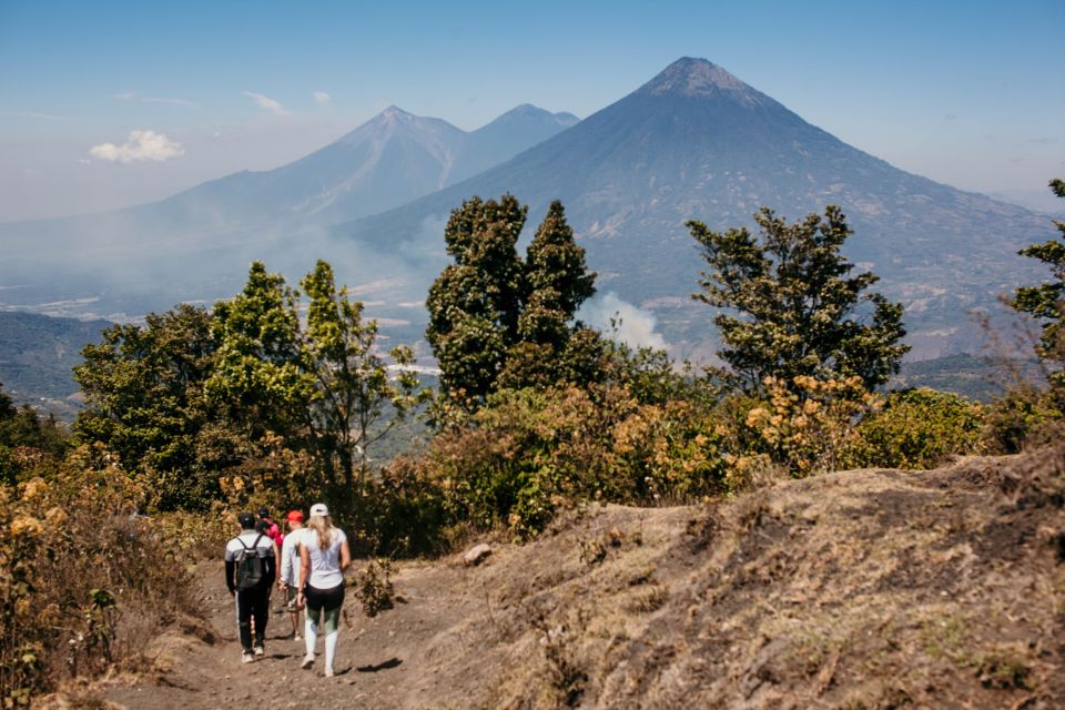 1 climb active pacaya volcano shared tour with box lunch Climb Active Pacaya Volcano: Shared Tour With Box Lunch