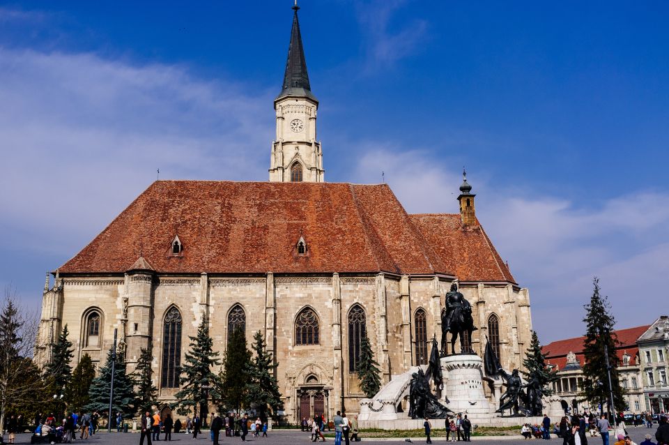 1 cluj napoca 2 5 hour guided walking tour Cluj-Napoca: 2.5-Hour Guided Walking Tour