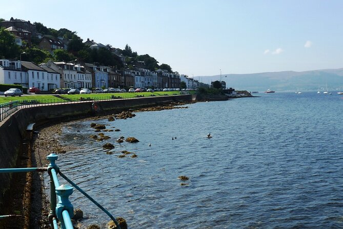 Clyde Coast Tours, See the Stunning River Clyde and Argyll Hills From Glasgow