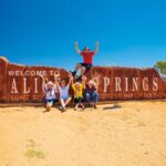 1 coach transfer from kings canyon to alice springs Coach Transfer From Kings Canyon to Alice Springs