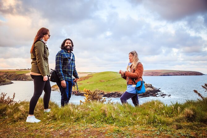 Coastal Foraging and Folklore Tour