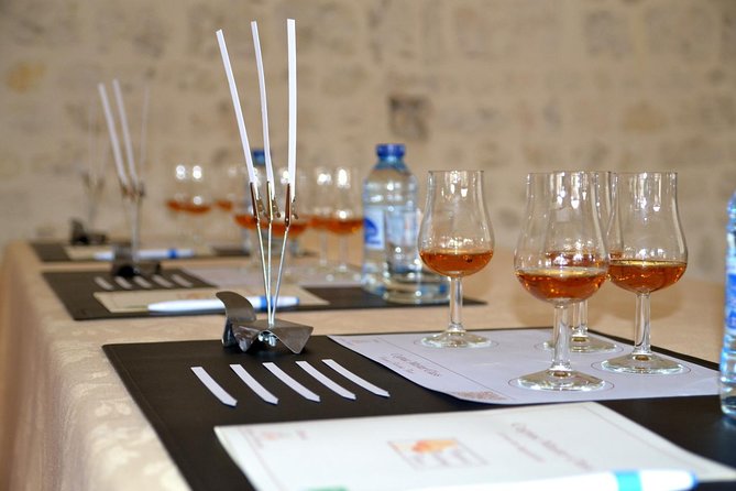 Cognac Masterclass With a Certified Educator