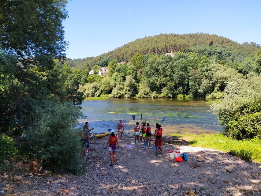 1 coimbra mondego river kayaking tour Coimbra: Mondego River Kayaking Tour